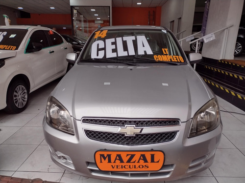 Chevrolet Celta 1.0 MPFI LT 8V FLEX 4P MANUAL