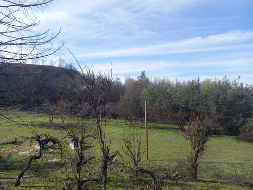 Venta 4 Hectareas Sector Coyanco, Quillón.