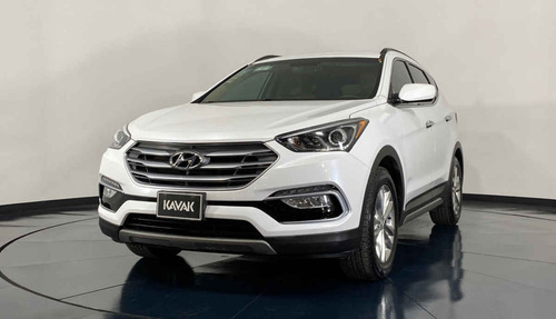 Imagen 1 de 15 de 121841 - Hyundai Santa Fe 2018 Con Garantía