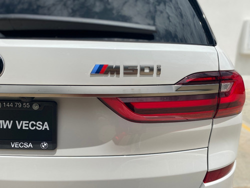 Imagen 11 de 12 de Bmw X7 M50 Modelo 2022