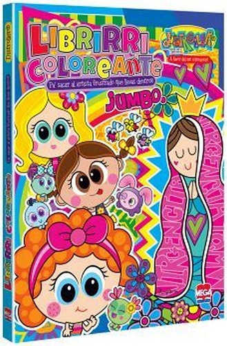 Libro Distroller Actividades Jumbo