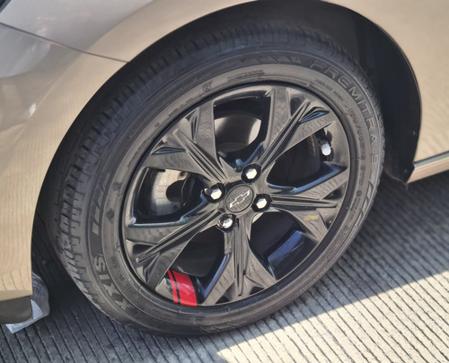 Chevrolet Onix 1.0T Premier L At