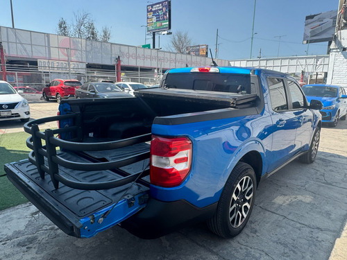 Ford Maverick 2.0 Lariat 4x4