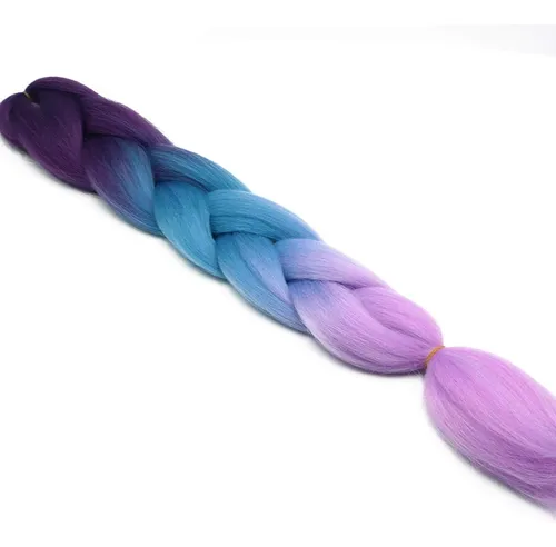 comprar Kanekalon Para Trenzas Africanas, Peinados, Clinejas 