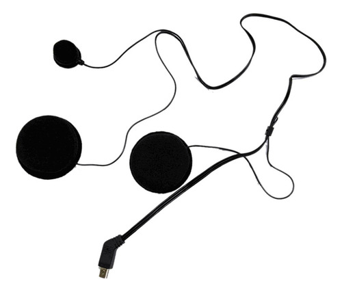 Casco, Auriculares Y Micrófono De Gran Valor,