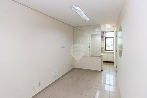 Sala À Venda, 41 M² Por R$ 390.000,00 - Berrini - São Paulo/sp - Sa0017