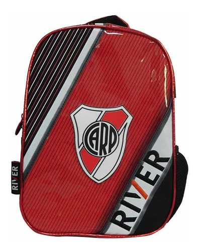 Mochila Espalda River 12 Con Pasto Cresko Art Ri111 -