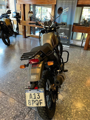 Imagen 2 de 25 de Royal Enfield Himalayan
