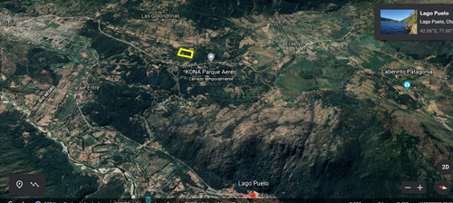 Imagen 2 de 21 de Excelente Loteo, Lago Puelo Lote N° 4