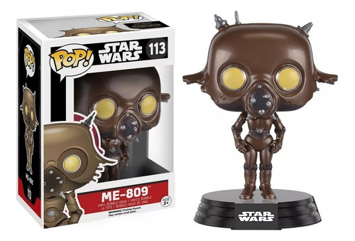 Funko Pop Star Wars - Me-809 #113 Original