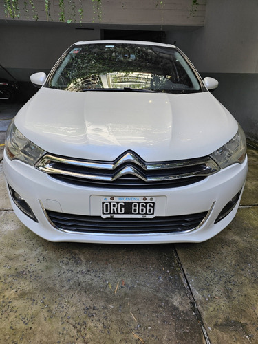 Citroën C4 Lounge 1.6 Tendance At6 Thp 163cv Am16