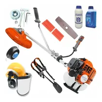 Comprar Roçadeira Gasolina Husqvarna 143r-ii 41,5cc Uso Profissional