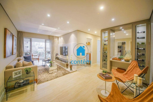 Imagem 17 de 30 de Ap2366- Ondomínio Family Garden Apartamento Com 3 Dormitórios À Venda, 127 M² Por R$ 976.930 - Jardim Maria Adelaide - São Bernardo Do Campo/sp - Ap2366