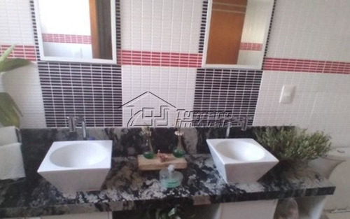 Imagem 11 de 15 de Belíssima Casa De Alto Padrão Em Condomínio Fechado Em Jambeiro