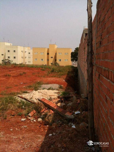 Imagem 2 de 9 de Área, 5000 M² - Venda Por R$ 10.000.000,00 Ou Aluguel Por R$ 30.000,00/mês - Jardim Novo Horizonte - Sorocaba/sp - Ar0031