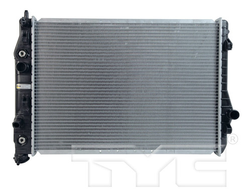 Radiador Firebird 3.8v 6cil 1995 1996