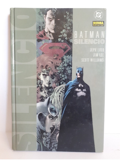 Batman Hush Espanol Completa | MercadoLibre ?