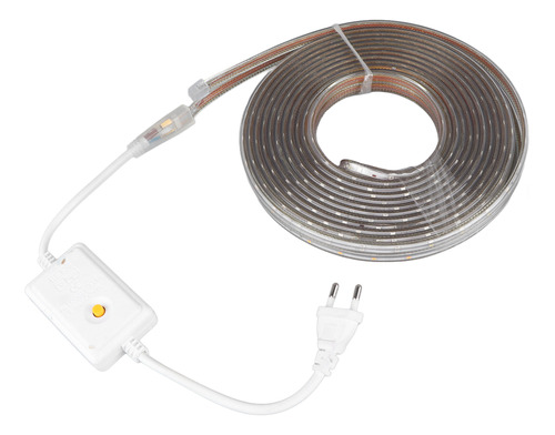 Tira De Luz Led Flexible E Impermeable De 10 M Para Dormitor