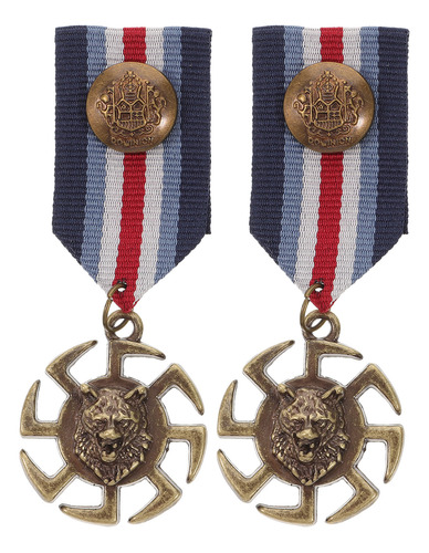 Trajes Para Niños Medal Pretty, 2 Unidades