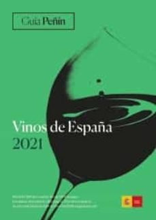 Libro Guia Penin Vinos De Espana 2021