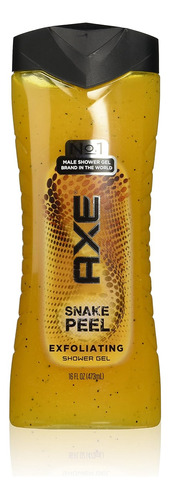 Axe Snake Peel  Gel De Ducha De 16 Onzas