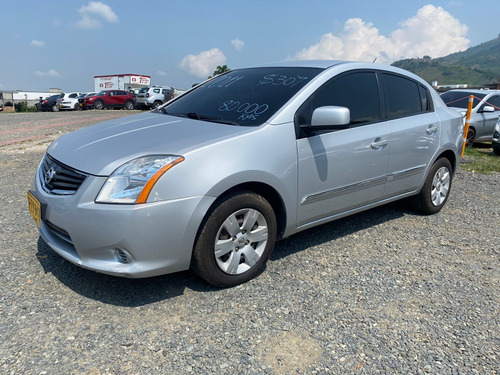 Nissan Sentra 2.0 Sl At