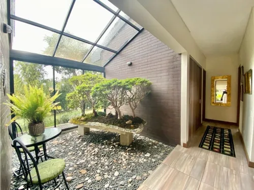 Alto De Las Palmas Casa En Venta De Un Nivel 360 M2