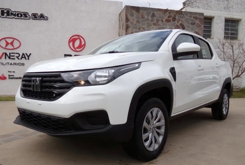 Plan Provincial Fiat Estrada Retiras Con $180.000 Y Ctas J-