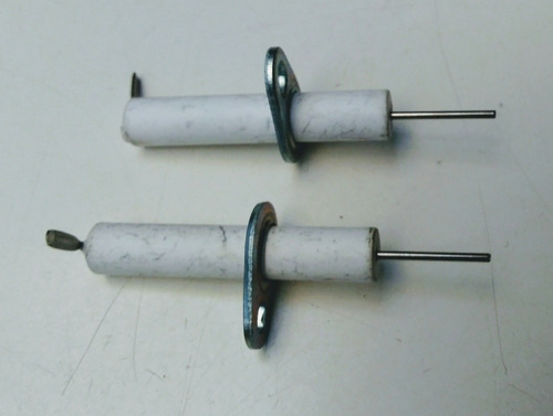 Imagen 2 de 2 de Pack X 2 Electrodos Bujias Horno Orbis Convecta Original !!!
