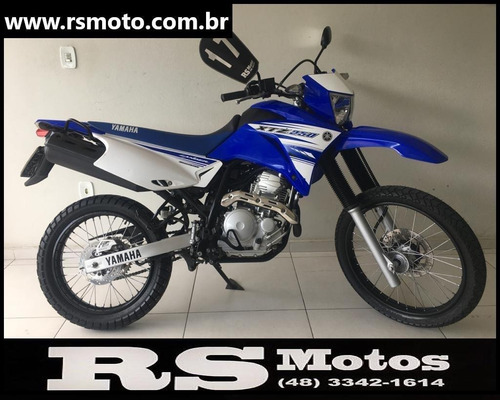 Xtz 250 Lander 249cc Lander Blueflex Abs