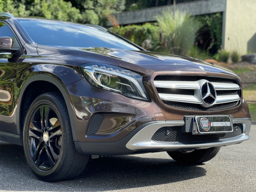 Imagem 7 de 15 de Mercedes-benz Classe Gla 1.6 Cgi Advance 16v Turbo Flex...