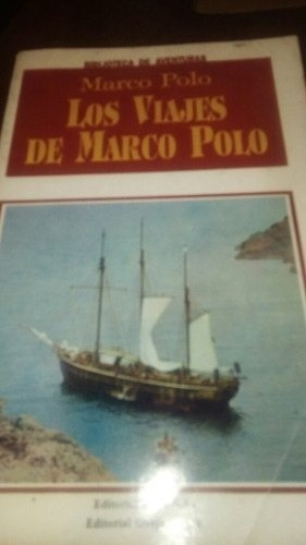 Libro Los Viajes De Marco Polo Completo Y Buen Estado