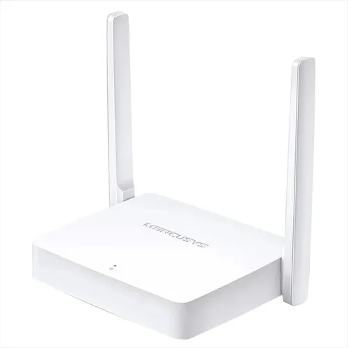 Router Mercusys Mw302r Inalámbrico N Multimodo A 300mbps