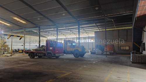 En Venta Galpón En La Victoria Sector La Chapa Zona Industrial Db 22-12781