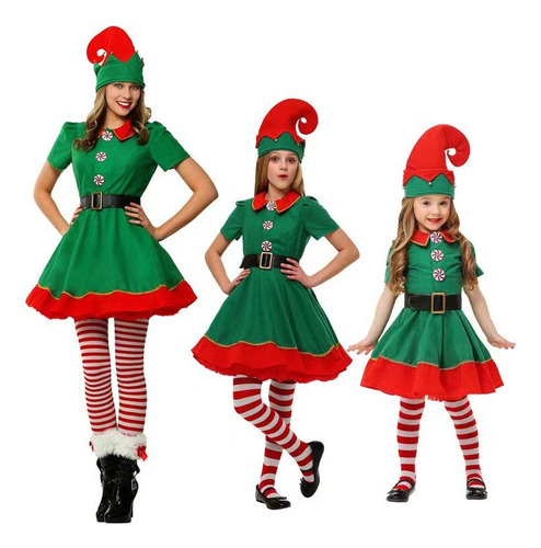 Trajes De Navidad Para Niños Trajes De Navidad Duende