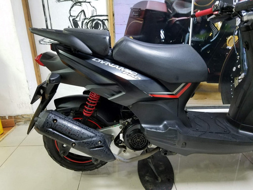 Akt Dynamic Pro 125 2020