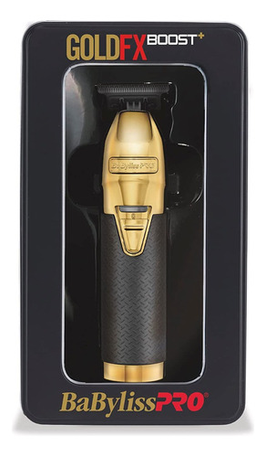 Babylisspro Trimmer Goldfx Fx787gbp Máquina Barba Y Pelo