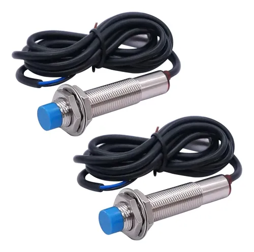 comprar Taiss 2 Interruptores De Proximidad Lj12a3-4-z\u002Fbx Para Impre