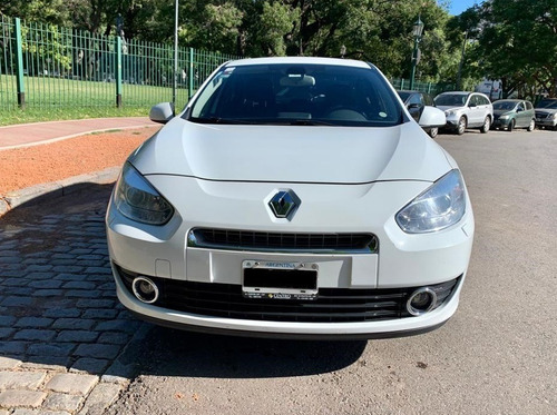 Renault Fluence Sport 2.0t 180cv Cuero Techo Gps Y Más