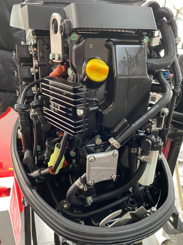 Motor Fuera Borda Hidea 60 Efi 996cc 4 Tiempos