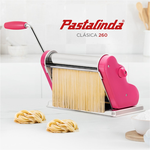 Pastalinda Máquina Clásica 260 Fucsia