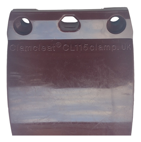 Imagen 4 de 4 de Repuesto Abrazadera Clamcleat Cl115 Windsurf Original