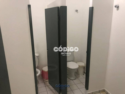 Imagem 6 de 8 de Salão Para Alugar, 320 M² Por R$ 16.000,00/mês - Centro - Guarulhos/sp - Sl0028