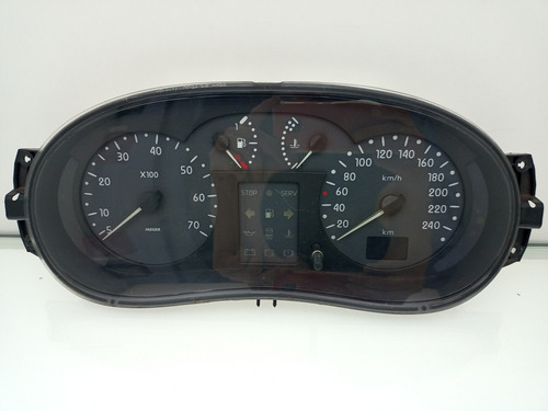 Imagem 1 de 6 de Painel Instrumentos Renault Clio 00/01 Original