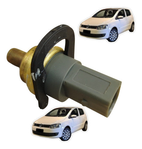 Sensor Temperatura Cavalete Dágua Vw Fox Gol Voyage Saveiro