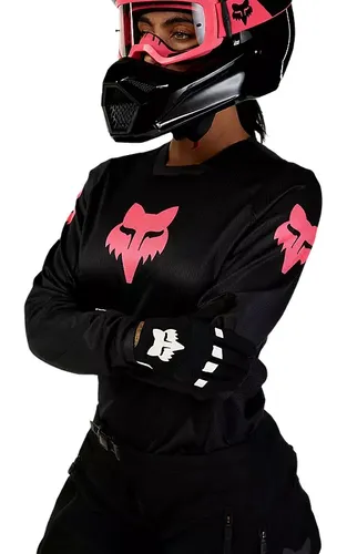 Fox girl motocross gear sales