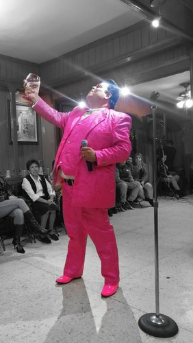 Imitador De Juan Gabriel Y Julio Preciado Cdmx