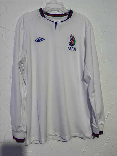 Jersey Selección De Azerbaiyán (l)