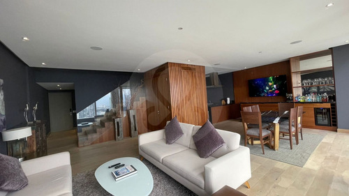 Penthouse En Renta En Penninsula Tower