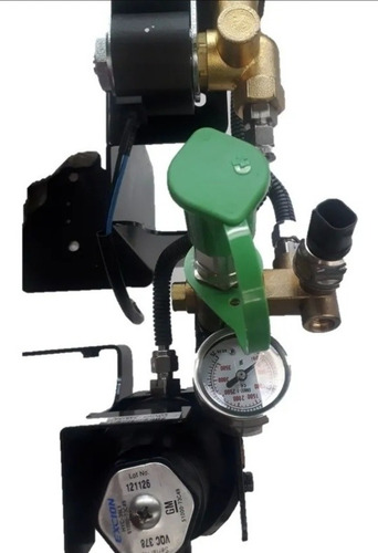 Imagen 1 de 7 de Conjunto Llenado Sistema Gas Aveo Original Gm